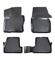 Rizline Ford Focus 3 2011-2014 3D Havuzlu Paspas Uyumlu