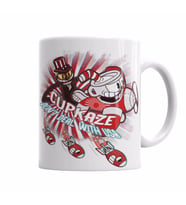 CUPKAZE Kupa Bardak Porselen