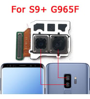 Samsung Galaxy S9 PLUS Arka Kamera