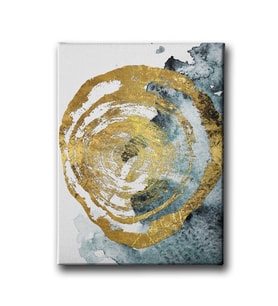 Ağaç Kökü Canvas Tablo MİND208