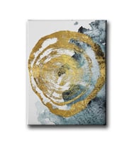Ağaç Kökü Canvas Tablo MİND208