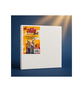 Art Canvas 20x20 Tuval