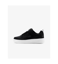 Skechers 400623L BLK Sport Court 92-Show Maddox Erkek Çocuk Spor Ayakkabı (Siyah)