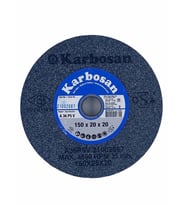 Karbosan 150X20X20 36 Kum NK Taşlama Taşı