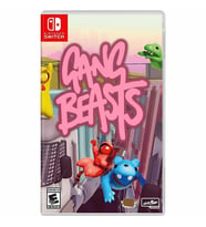 Nintendo Switch Gang Beasts
