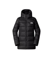 The North Face W Hyalite Down Parka Kadın Outdoor Parka (600 Dolgu Kaz Tüyü) NF0A8E74JK31 Siyah