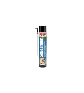 SOUDAL POLİÜRETAN KÖPÜK 600 GR