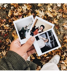 Kişiye Özel Fotoğraf Baskısı 45 Adet 7x9, Pola Kart Baskı