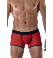 Kırmızı Erkek Boxer