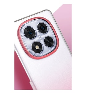 Xiaomi Redmi Note 14 Pro Plus Glossy Kapak - Çöl Titanyum