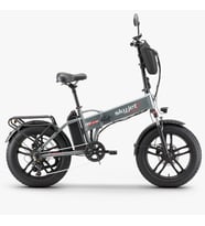 Skyjet Trvııı Pro W Çift Bataryalı 1000W Elektrikli Bisiklet Ayna Çanta ve El Gazı Hediyeli