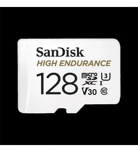 128GB SANDISK SDSQQNR-128G-GN6IA HIGHT ENDURANCE MICROSD