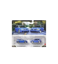 Hot Wheels Premium 2 Li Car Culture Volkswagen Golf R32 Volkswagen Golf Mk7