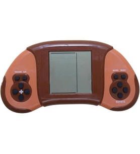 Nostaljik El Atarisi Tetris Geniş Ekran-2 (Karışık)