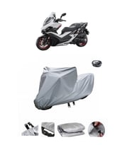 Kymco Xciting VS 400 Limited Edition  Su Geçirmez Motosiklet Brandası ARKA ÇANTA UYUMLU