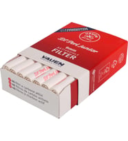 Vauen Dr.Perl Pipo Filtresi 9mm 40lı Paket