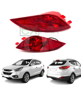 HYUNDAI İX35 ARKA TAMPON REFLEKTÖRÜ VE SİS LAMBASI AMPULLÜ 2009-2015 SAĞ SOL TAKIM
