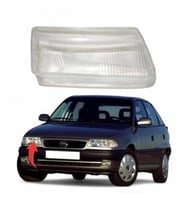 Opel Astra F Sağ Far Camı 1995-1998 1216520CAM