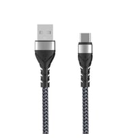 Zore Bax Type - C Usb Kablo 1M (Siyah)