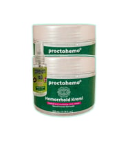 Proctohemo Krem 100 ml x 2 adet + Çörek Otu Yağı 30 ml
