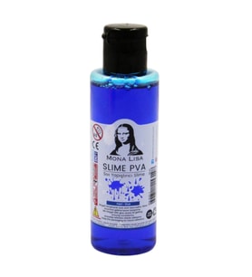 Monalisa Sıvı Slime Yapıştırıcı 70 ml Mavi (SL01-4)