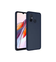 Xiaomi Redmi 12C Uyumlu Kılıf Zore Mara Lansman Kapak