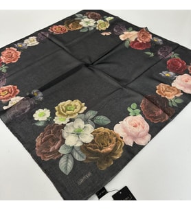 Lop'res Soft Pamuklu Eşarp LDNA1207