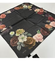 Lop'res Soft Pamuklu Eşarp LDNA1207