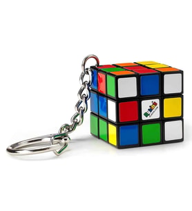 Anahtarlıklı Zeka Küpü 3x3