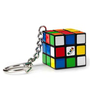 Anahtarlıklı Zeka Küpü 3x3