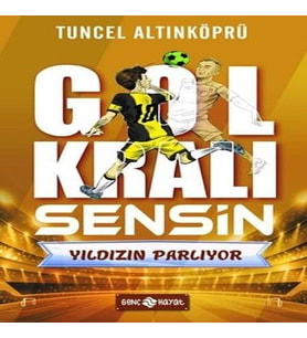 Yıldızın Parlıyor - Gol Kralı Sensin