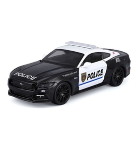 1/24 Design 2015 Ford Mustang GT Police 32514
