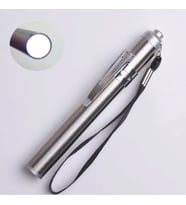 Mini Güçlü LED El Feneri Kompakt Taşınabilir Yüksek Aydınlatma Performansı WT-384B
