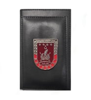 ASTSUBAY Kalemlikli Not Defteri Cüzdan (Metal Rozet)