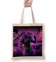 Fortnite Bez Çanta Uzun Saplı