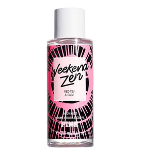 Victoria's Secret Pink Weekend Zen Body Mist 250 ml Kadın Vücut Spreyi