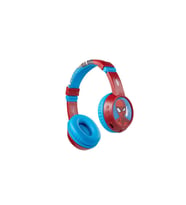 Marvel Spiderman Örümcek Adam Bluetooth Kulaklık Mikrofonlu Kablosuz Çocuk Kulaklığı Lisanslı MV-9938-SP