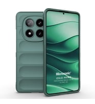 Microsonic Xiaomi Redmi Note 14 Pro 4G Kılıf Oslo Prime Yeşil (Yeşil)