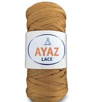 Angel Çanta Aksesuar Hardal Sarı Polyester Ribbon İp