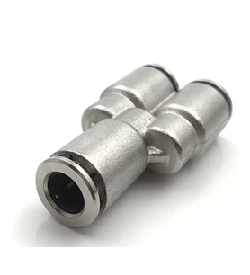 Metal Ye Rekor Bağlantı 16mm