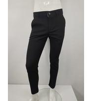 1263 DJ PLUS ERKEK KETEN PANTOLON (Siyah)