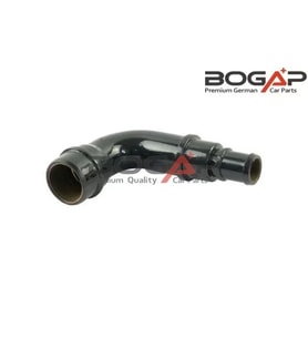 06A103213F Motor Havalandırma Borusu - Audi A3-A4-A6-Bora-Golf-Octavia-Passat-Superb-1.8 Lt.-Agu-Arz