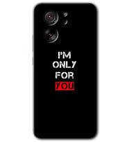 Xiaomi Mi 13T Pro Kılıf HD Desen Baskılı Arka Kapak - For You