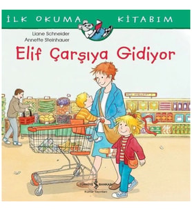 Elif Çarşıya Gidiyor