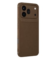 600 Pro Auto Focus Karbon Kapak - Kahverengi