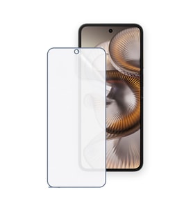 SChitec Xiaomi MIX Flip 2 Uyumlu Ön Yüzey Nano Şeffaf Hidrojel Ekran Koruyucu