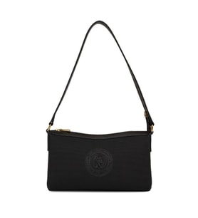 U.S. Polo Assn. Çapraz Askılı Kadın Çanta Siyah Us25257