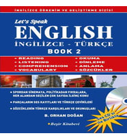 Let's Speak English Book 2