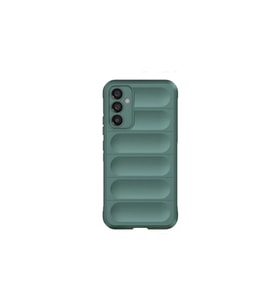 Samsung Galaxy A16 5G Kılıf Optimum Silikon - Koyu Yeşil