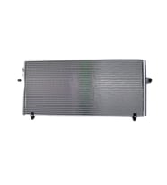 Klima Radyatörü 732x333x16 - 92110-2F000 Wisco - Nissan Primera 96-02 Uyumlu